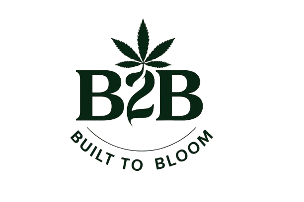 Built to Bloom Logo